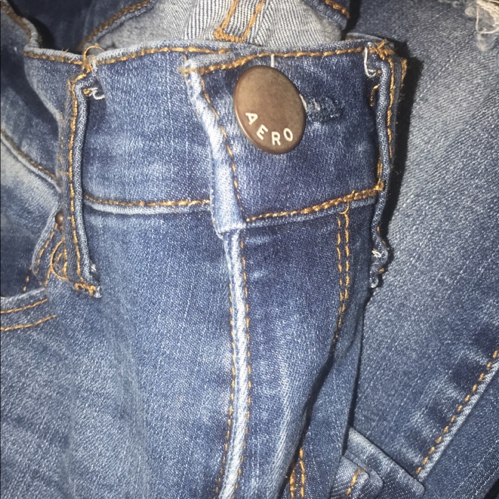 Aero jeans